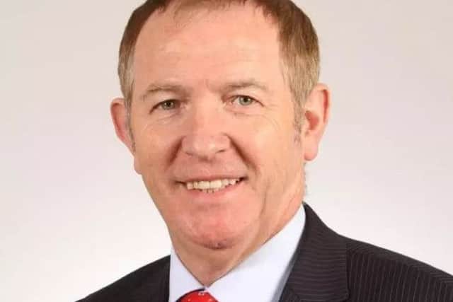 Sir Kevin Barron MP