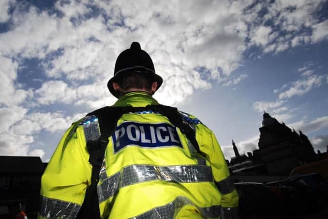 Police are supporting a car wash safety scheme.