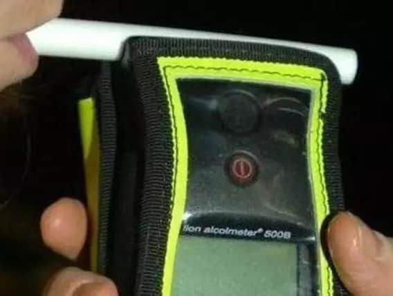 More than 30 people were arrested during the first week of a drink and drug driving campaign in Nottinghamshire