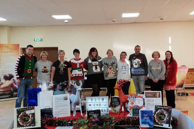 Members of the Bawtry Slimming World group who have lost 51 stone between them