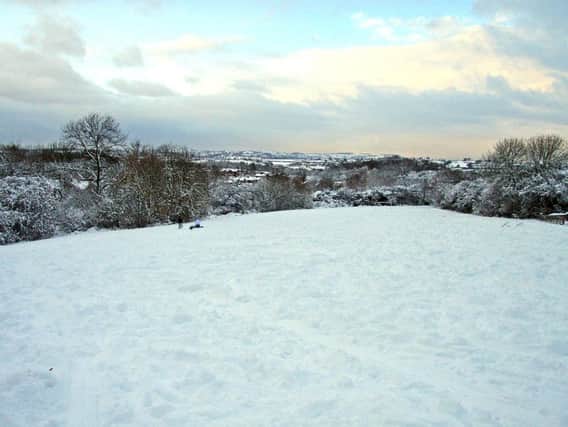 Nottinghamshire is set for a cold snap in January