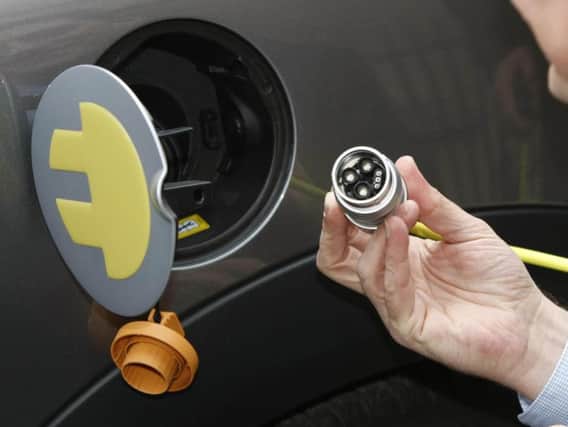 More Bassetlaw drivers are switching to electric cars