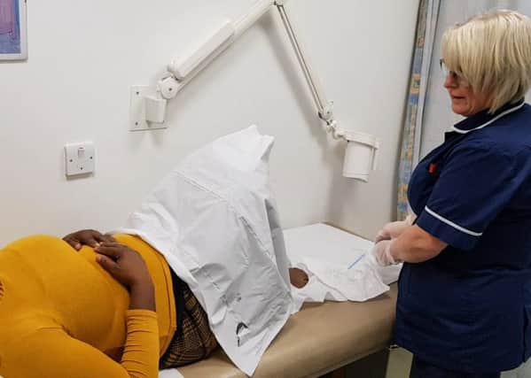 Doctors throughout South Yorkshire and Bassetlaw are stressing the importance of cervical screening to mark  Cervical Cancer Prevention Week, as screening uptake is at 20-year low, with only around 70 per cent of eligible women accepting their invite.