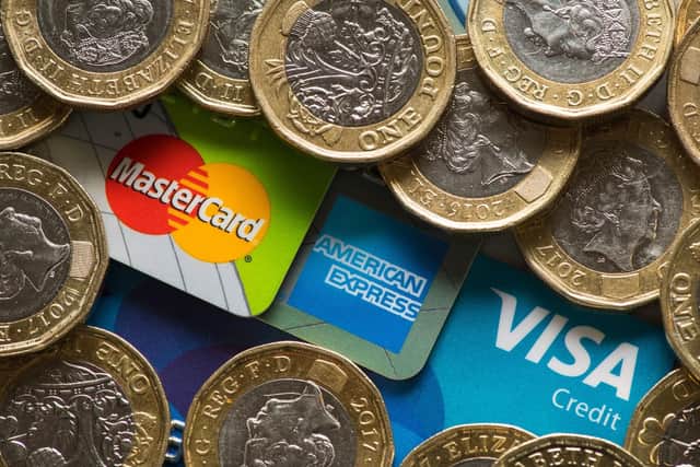 Household borrowing has risen by 19 per cent in Bassetlaw