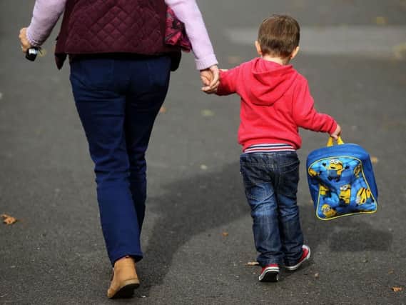 Nearly one in six children in Notitnghamshire are being raised by a single parent