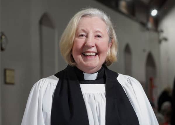 Rev Jacqui McKenna is the new priest-in-charge at Blyth, Raskill and Scrooby. Photo: Brian Pickering