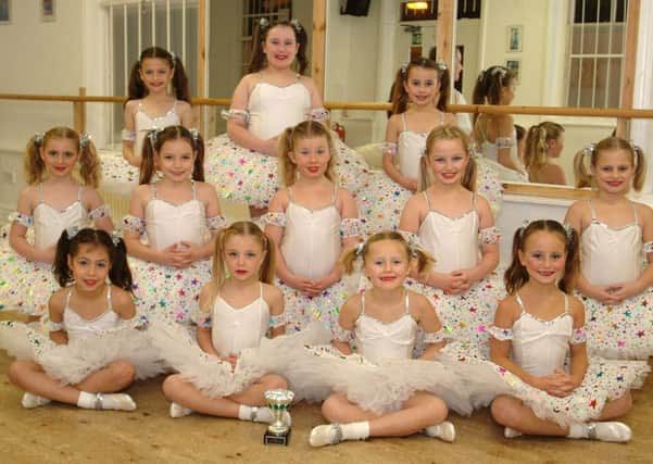 2007: This fantastic bygone snap features the winning dancers from Donna Pressley Dance Academy who won the Association of American Dance awards in Blackpool. Are you on this picture?