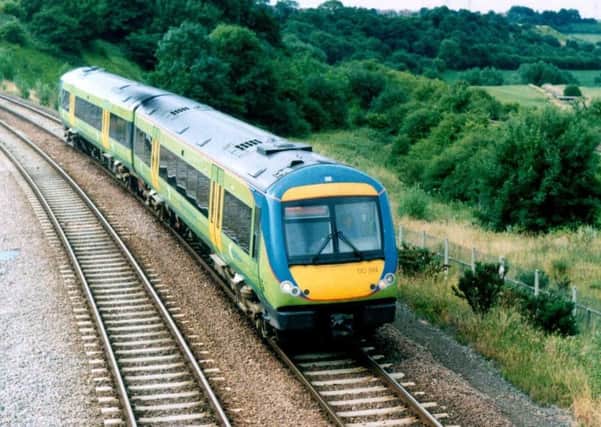 Council leaders were urged to continue to make the case for electrifying all the Midland Main Line, and Robin Hood Line, and ensuring the plan to bring HS2 to the East Midlands is not scrapped.