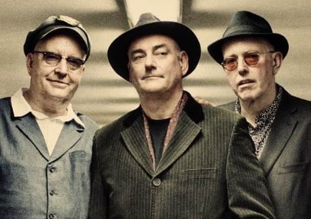The Ruts DC play at 02 Academy 2 in Sheffield on February 16 and at Nottingham's Rescue Rooms on February 26.