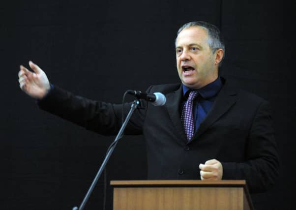John Mann MP