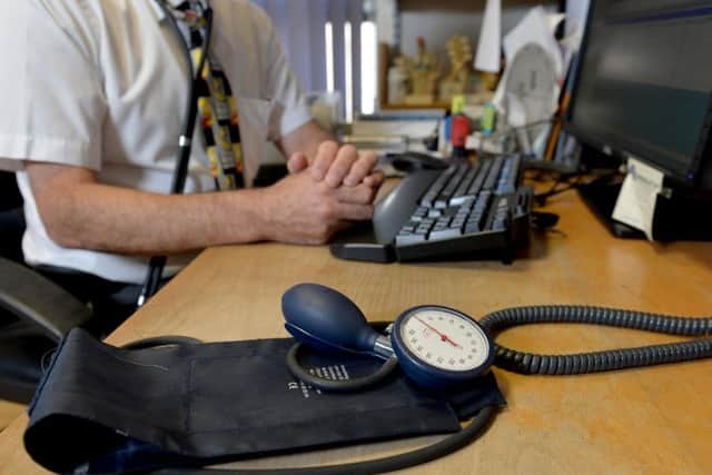 Doctors are signing an average of two fit notes a day in Bassetlaw