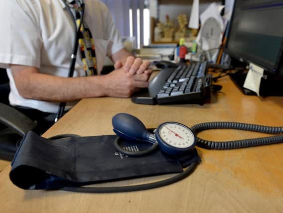 Doctors are signing an average of two fit notes a day in Bassetlaw