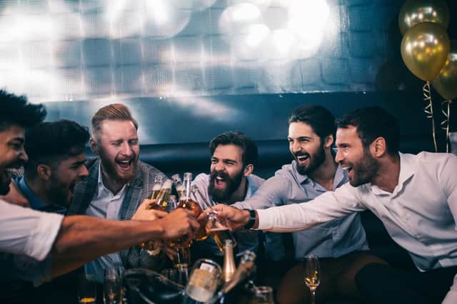 Sussex is popular with tourists and locals alike, but its now been revealed that it is one of the top destinations in the UK for a stag party