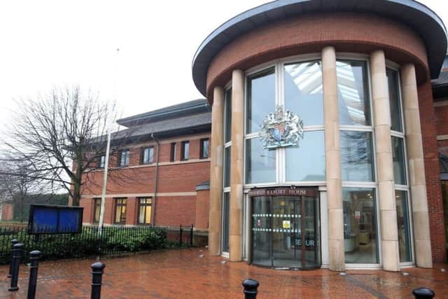 Here are the latest cases from Mansfield Magistrates Court.