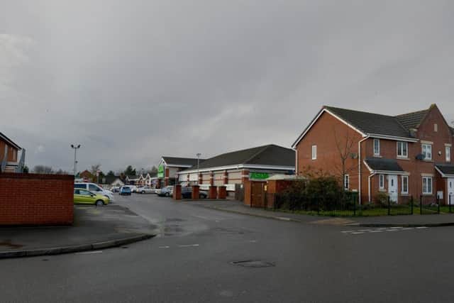 Reports of anti-social behaviour around Gateford area