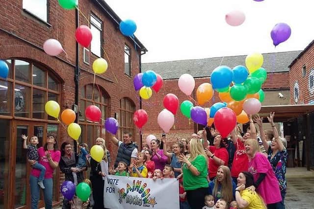 JOEL the complete package are 'delighted' to have been awarded National Lottery funding