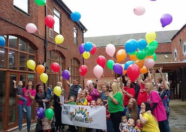 JOEL the complete package are 'delighted' to have been awarded National Lottery funding
