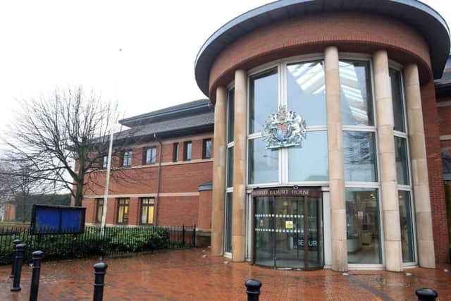 Here are the latest cases from Mansfield Magistrates Court.