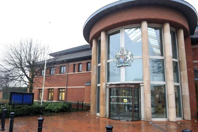 Here are the latest cases from Mansfield Magistrates Court.