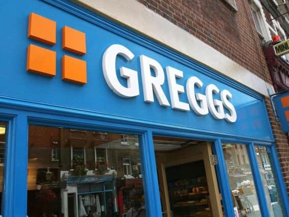 Greggs is looking for new staff