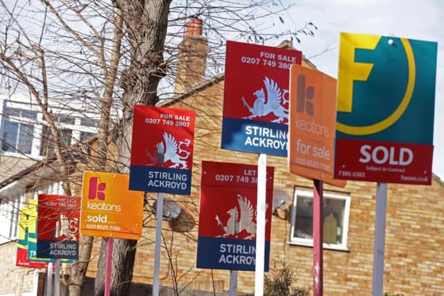 House prices fell slightly in Bassetlaw at the start of 2019