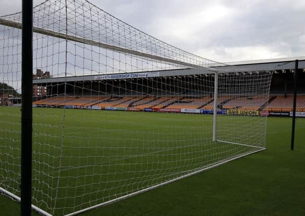 Port Vale could soon be set for a change in ownership.