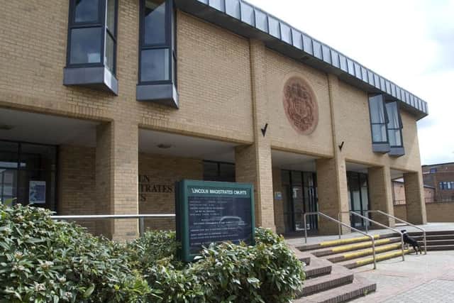 Lincoln Magistrates Court G110817-1d