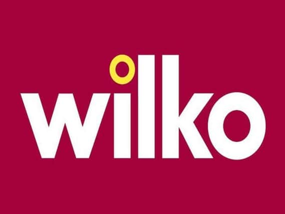Wilko is hiring now