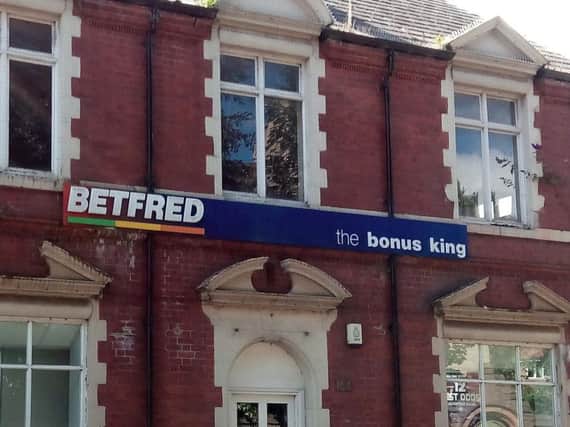Betfred is hiring now