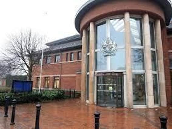 Mansfield Magistrates Court