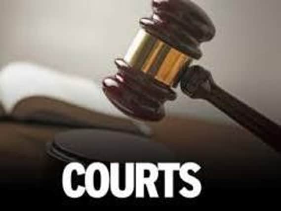 Latest cases from Mansfield Magistrates Court...
