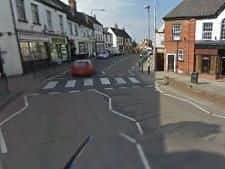 Traffic control (two-way signals) on  A6075 Newark Road, Tuxford due to the installation of a puffin crossing opposite the Tuxford Primary Academy by Notts County Council. Delays likely until May 4, 2019.