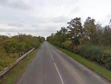 Lane closure at Woodsetts Lane, Worksop, due to improvements to existing roundabout, by Notts County Council. Delays possible until May 31, 2019.