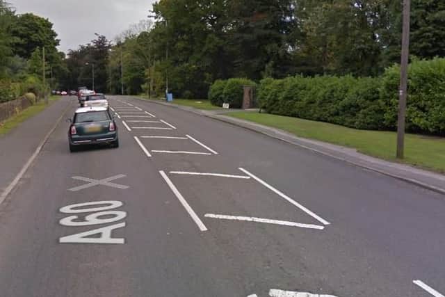 Traffic control (two-way signals) A60 Nottingham Road, Ravenshead, due to Urgent excavation in highway to locate and repair LV cable fault, by Western Power Distribution. Delays likely until May 2, 2019.