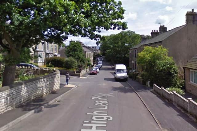 Road closure at High Lea Rd, New Mills to facilitate carriageway resurfacing works, by Derbyshire County Council, until 4pm on May 3, 2019.