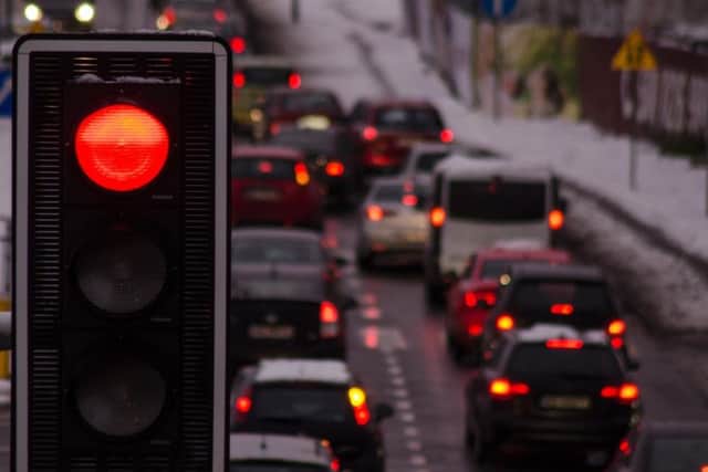 Don't get caught up in traffic on the Bank Holiday weekend