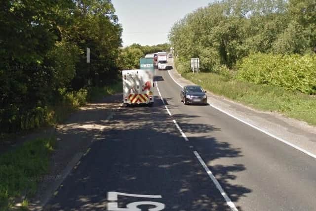 Traffic control (two-way signals) at A57 Worksop Road, Lindrick, joint Lindrick Dale to Owday Lane, due to works carried out by BT. Delays likely until May 10, 2019.