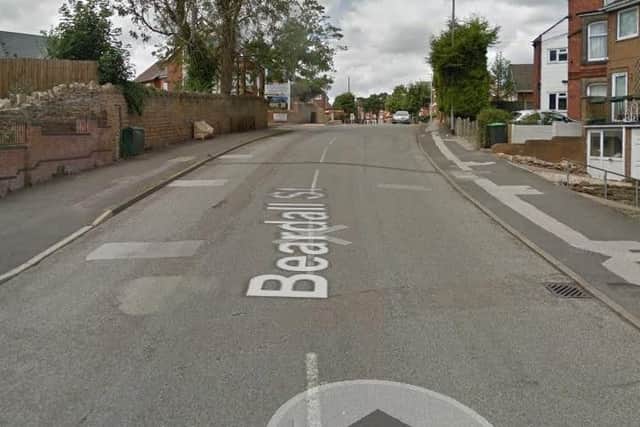 Some carriageway incursions at Beardall Street, Hucknall, due to works carried out by Western Power Distribution. Delays possible until May 13, 2019.