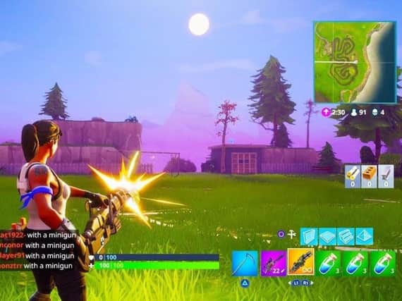 Fortnite has taken the online gaming world by storm