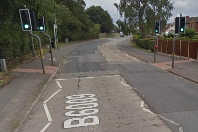 Some carriageway incursion on B6009 Watnall Road, Hucknall, due to new supply by Western Power Distribution. Delays possible until May 15, 2019.
