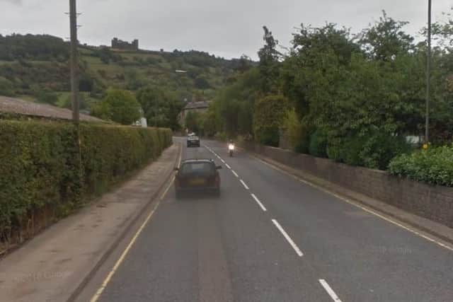 Diversion in place at A615 Causeway Lane, Matlock to facilitate carriageway resurfacing works, by Derbyshire County Council, until May 17, 2019.