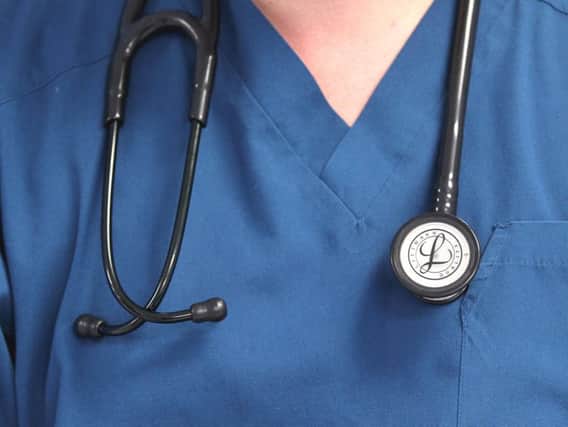 Bassetlaw is down on GP numbers compared to the national average
