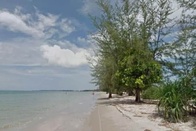 Sihanoukville, Cambodia (Image: Google)
