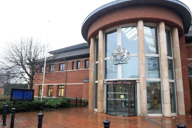 Here are the latest cases from Mansfield Magistrates Court.