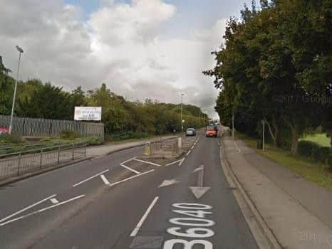 Retford Road, Worksop