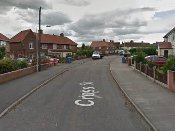 Cross Street, Bircotes