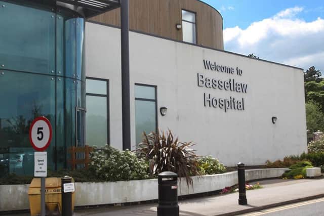 Bassetlaw Hospital