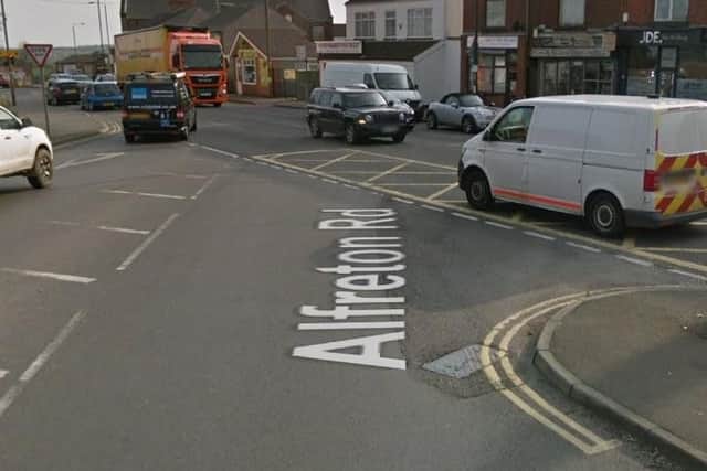 Road closure at Alfreton Road, Codnor, Ripley, at the junction with the A610, due to leak repair, by Severn Trent Water. Delays likely until June 10, 2019.