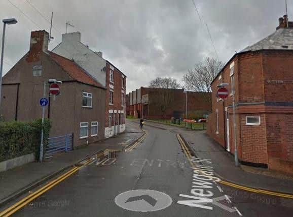 Newgate Street, Worksop