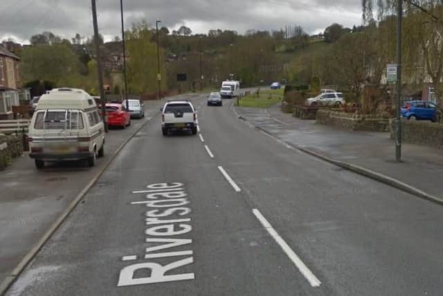 Some carriageway incursion at A610 Riversdale, Ambergate, Belper, due to works being carried out by BT. Delays possible until June 26, 2019.